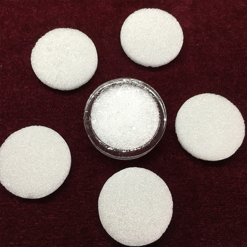 Кварцевая песчаная крошка